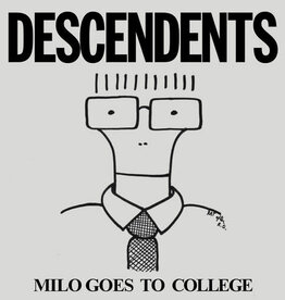 Descendents  - Milo Goes To College -  (Grey Marble Vinyl LP)
