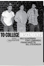 Descendents  - Milo Goes To College (Punk Note Edition)