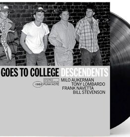 Descendents  - Milo Goes To College (Punk Note Edition)