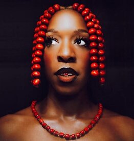 Halima  - SWEET TOOTH   (Candy Red Vinyl LP)