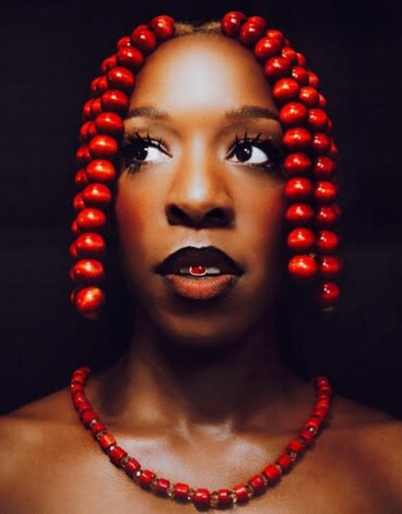 Halima  - SWEET TOOTH   (Candy Red Vinyl LP)