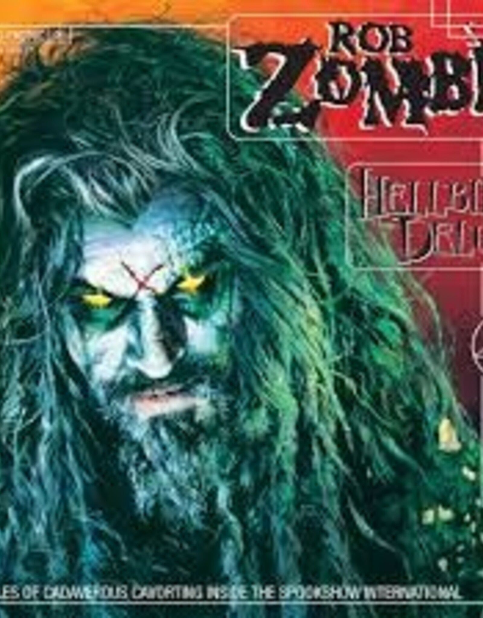 Rob Zombie - Hellbilly Deluxe