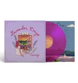 Caamp - Lavender Days (Opaque Baby Pink vinyl)
