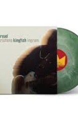 Kingfish - hard road (green and white splash vinyl)
