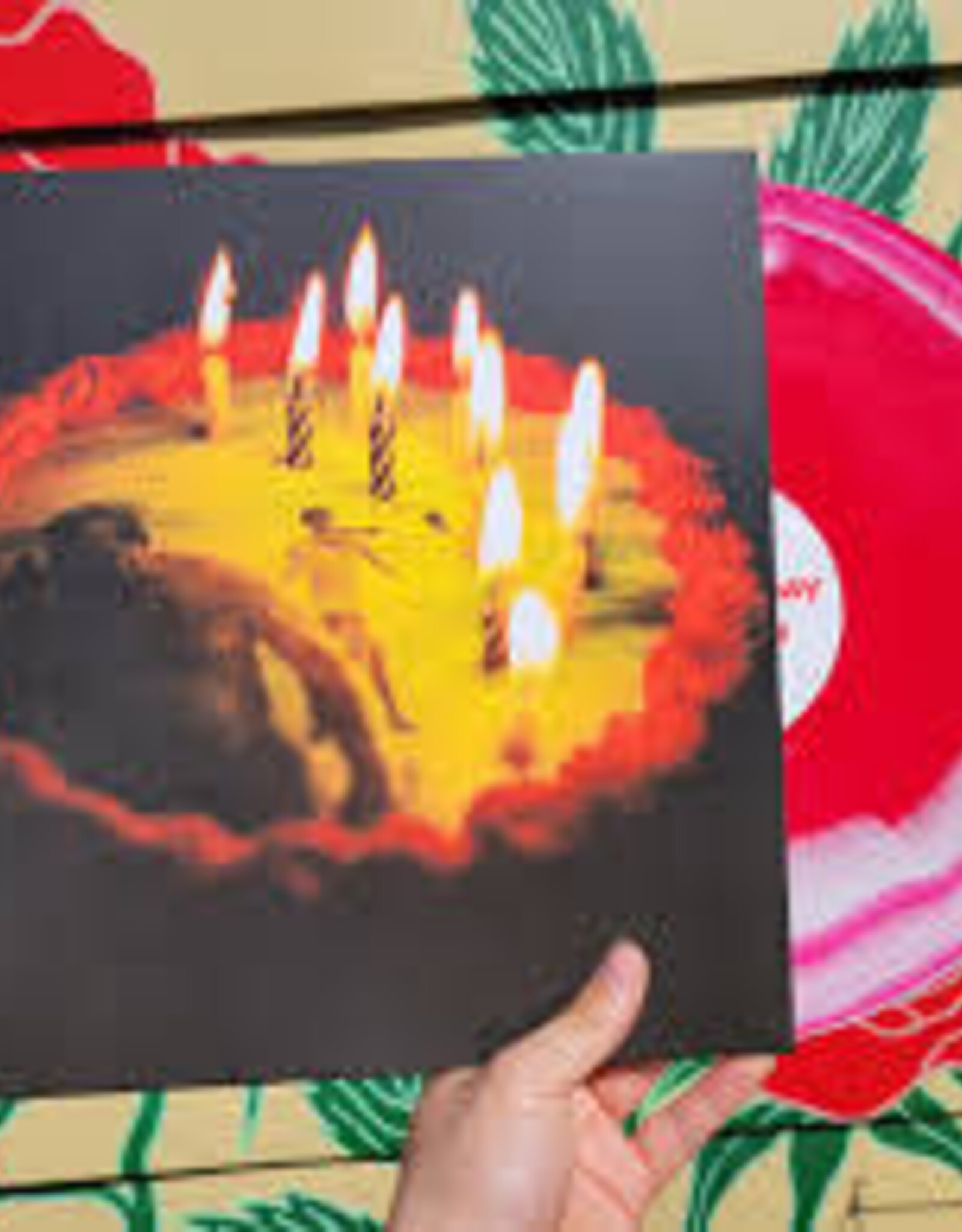 Ratboys - Happy Birthday, Ratboy (Red Velvet vinyl)