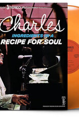 Ray Charles - Ingredients in a Recipe for Soul (orange vinyl)