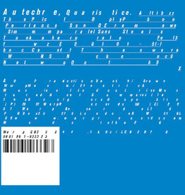 Autechre - Quaristice