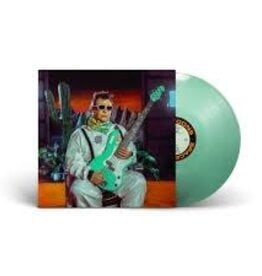 Carrtoons - Space Cadet (Marbled Green vinyl)
