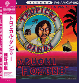 Haruomi Hosono - Tropical Dandy