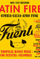 Soul Jazz Records - Latin Fire! Cumbia-Salsa-Afro Funk, Colombia 1956 - 1983