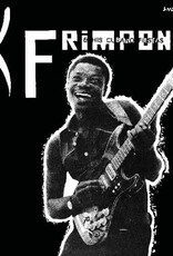 K. Frimpong & his Cuban Fiestas - The Black Album