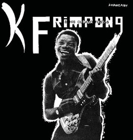 K. Frimpong & his Cuban Fiestas - The Black Album
