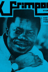 K. Frimpong & his Cuban Fiestas - The Blue Album