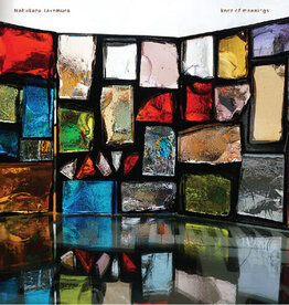 Nobukazu Takemura - knot of meanings (indie exclusive Clear vinyl)