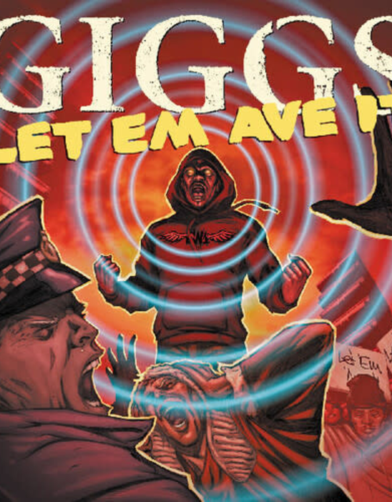 Giggs - Let Em Ave It