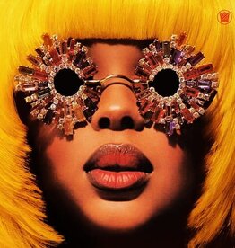 Lady Wray -  Cover Girl (IEX) Blue/ Purple