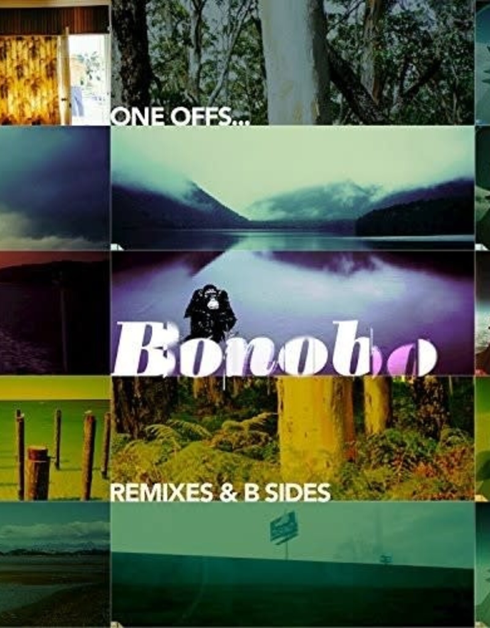 Bonobo - One Offs Remixes & B Sides (180 Gram Vinyl)