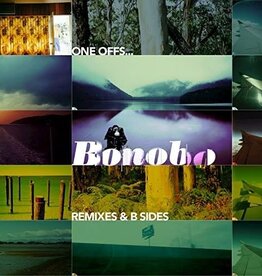 Bonobo - One Offs Remixes & B Sides (180 Gram Vinyl)