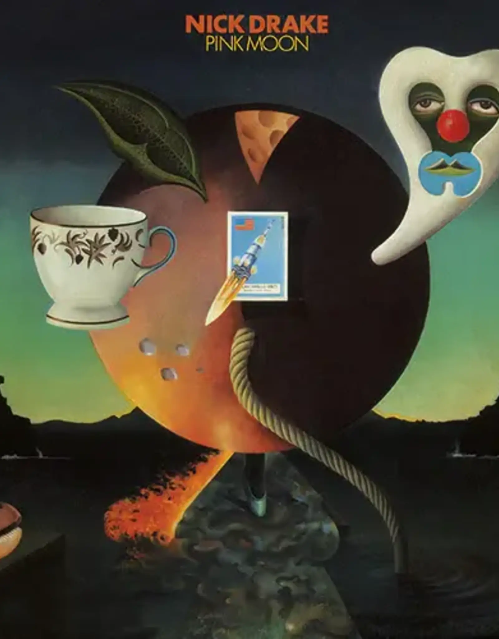 Nick Drake - Pink Moon
