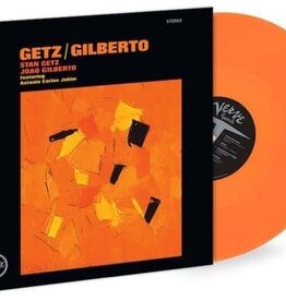 Stan Getz & Joao Gilberto - Orange