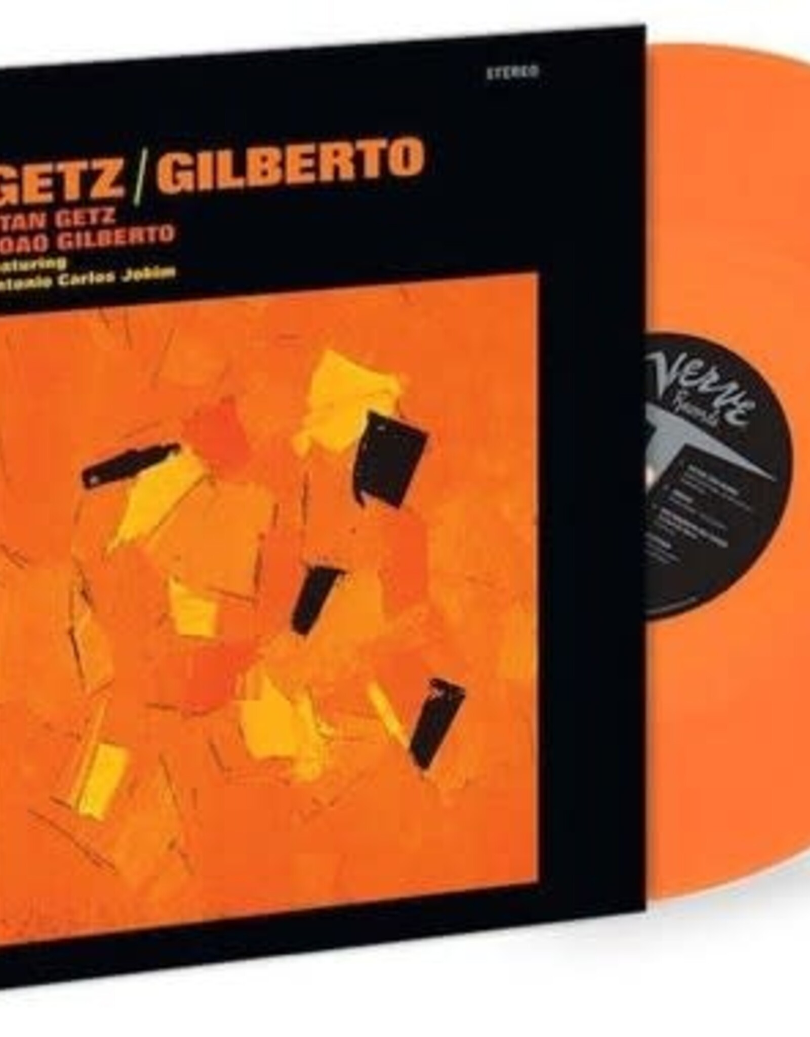 Stan Getz & Joao Gilberto - Orange