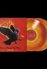 Pigeons Playing Ping Pong - Feed the Fire