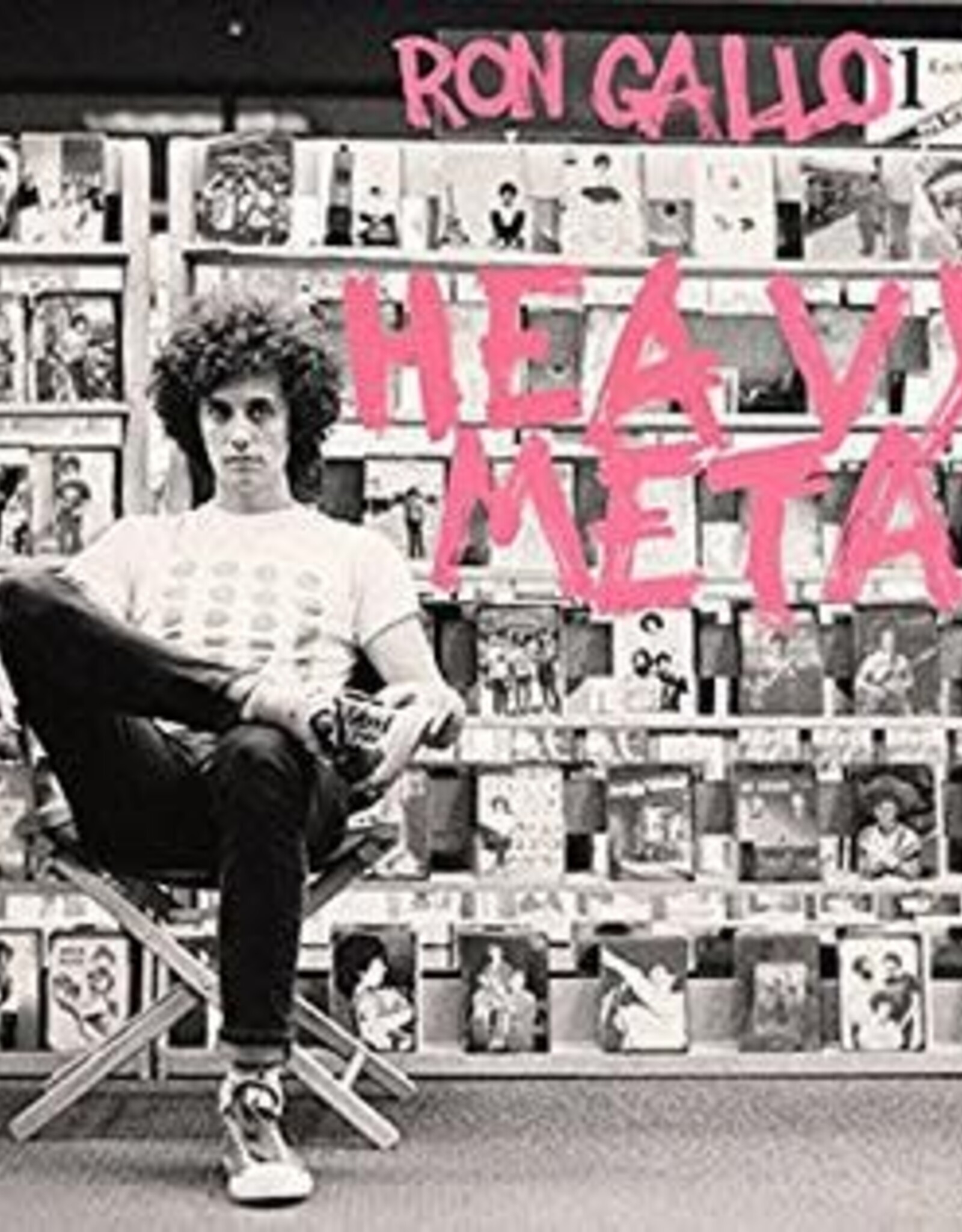 Ron Gallo - Heavy Meta