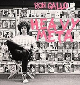 Ron Gallo - Heavy Meta