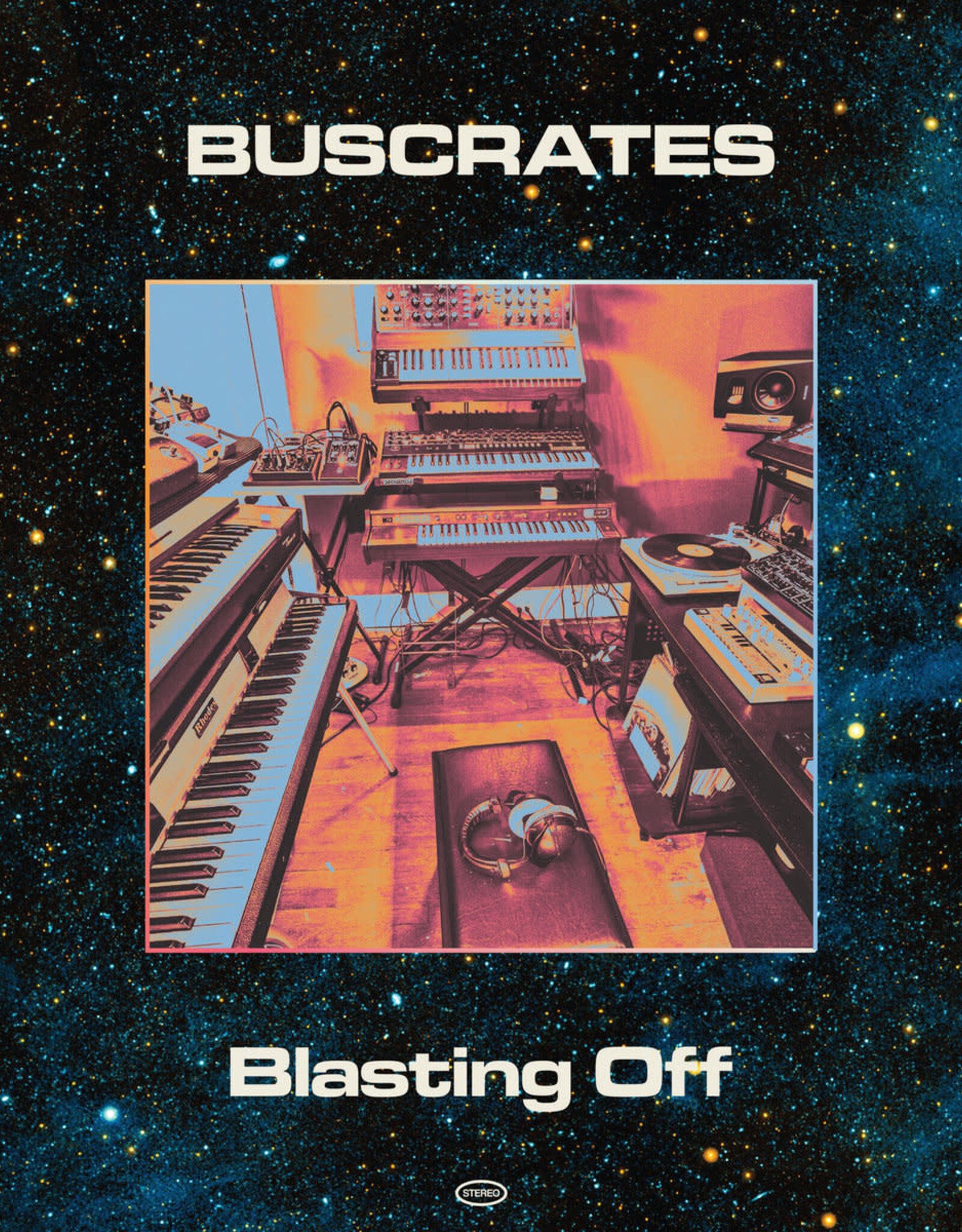 Buscrates	- Blasting Off