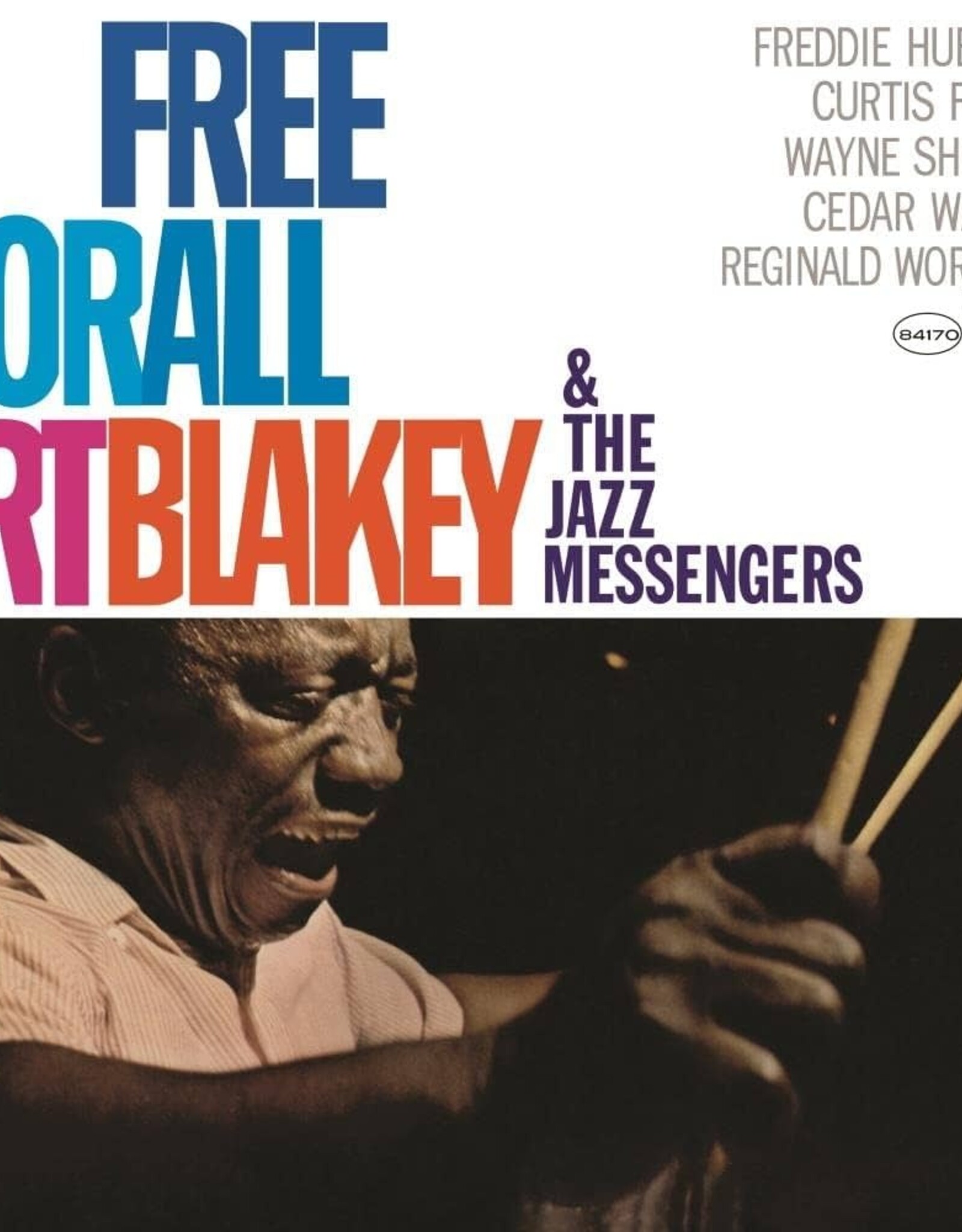 Art Blakey - Free For All