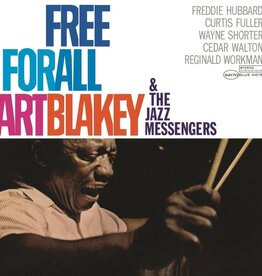 Art Blakey - Free For All