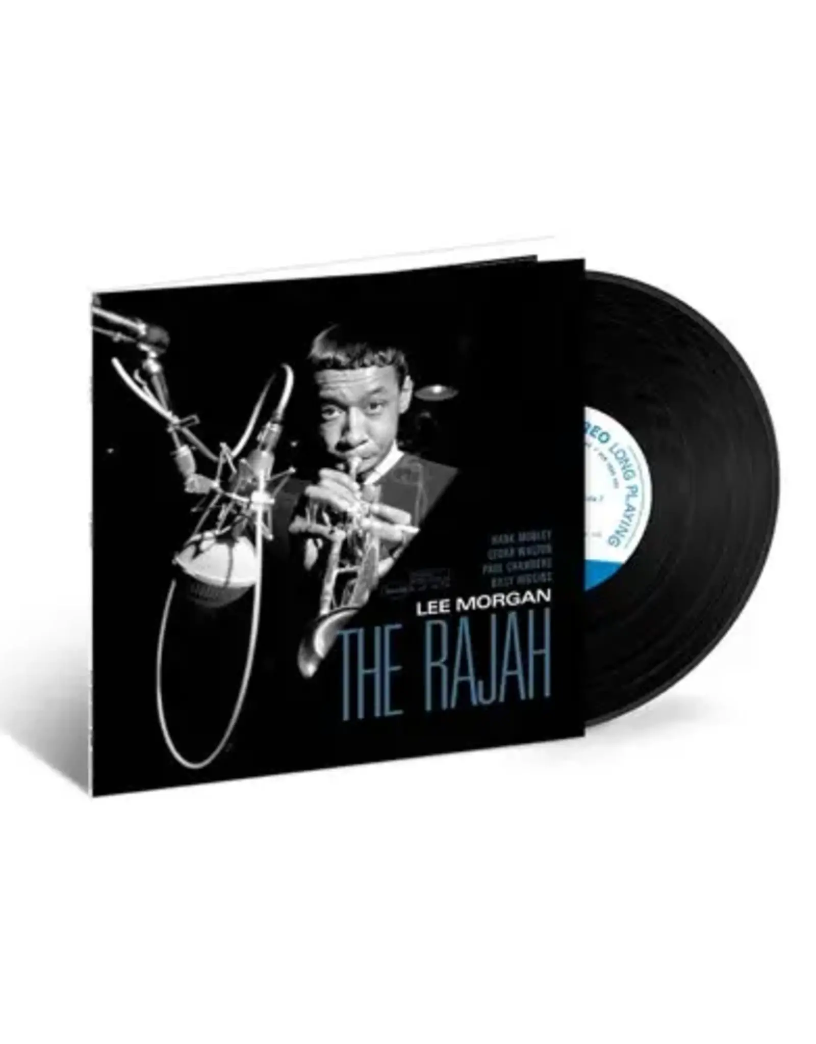 Lee Morgan  - The Rajah (Analog Master)