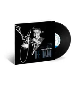 Lee Morgan  - The Rajah (Analog Master)