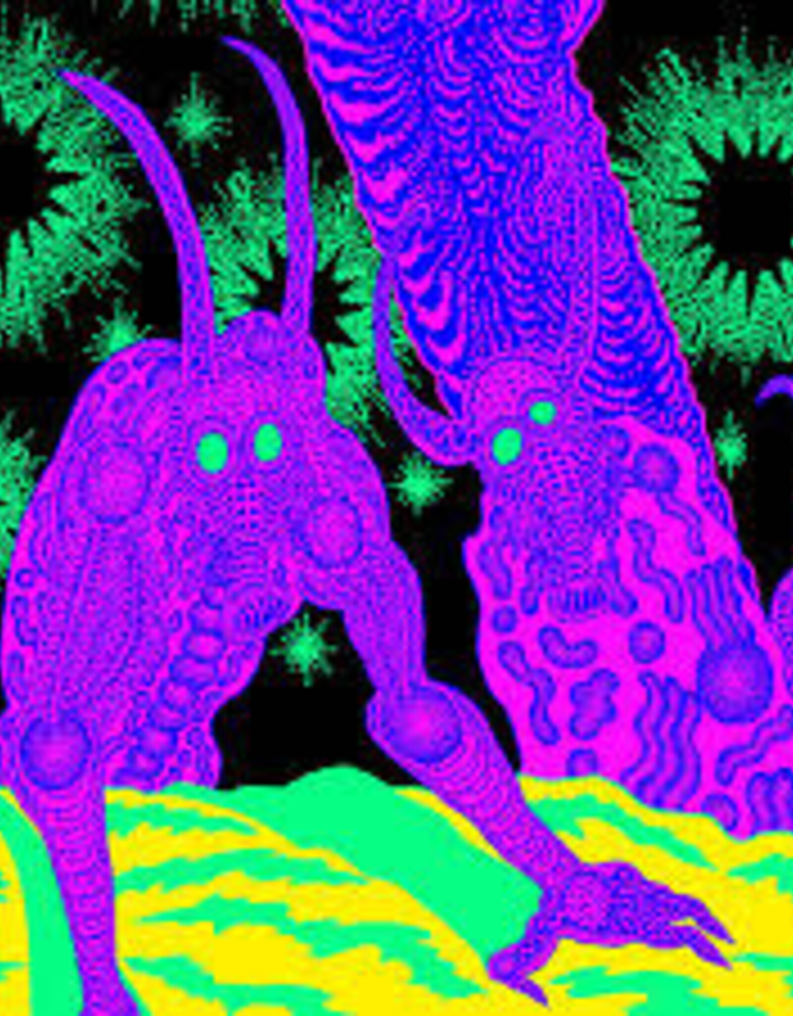 Osees - Abomination Revealed At Last