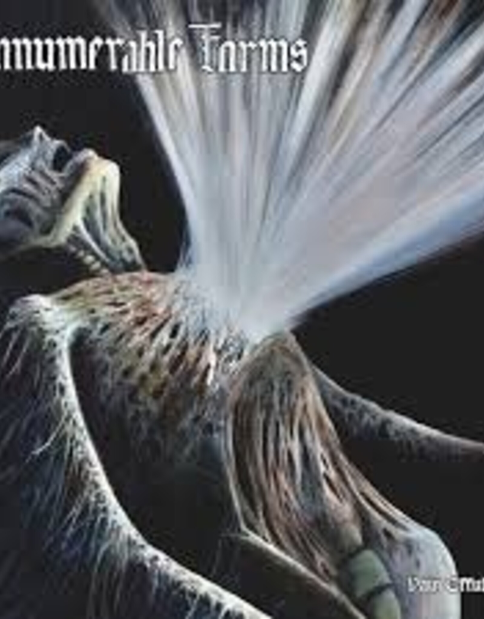 Innumerable Forms - Pain Effulgence