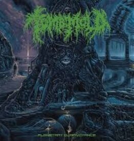 Tomb Mold - (color) Planetary Clairvoyance