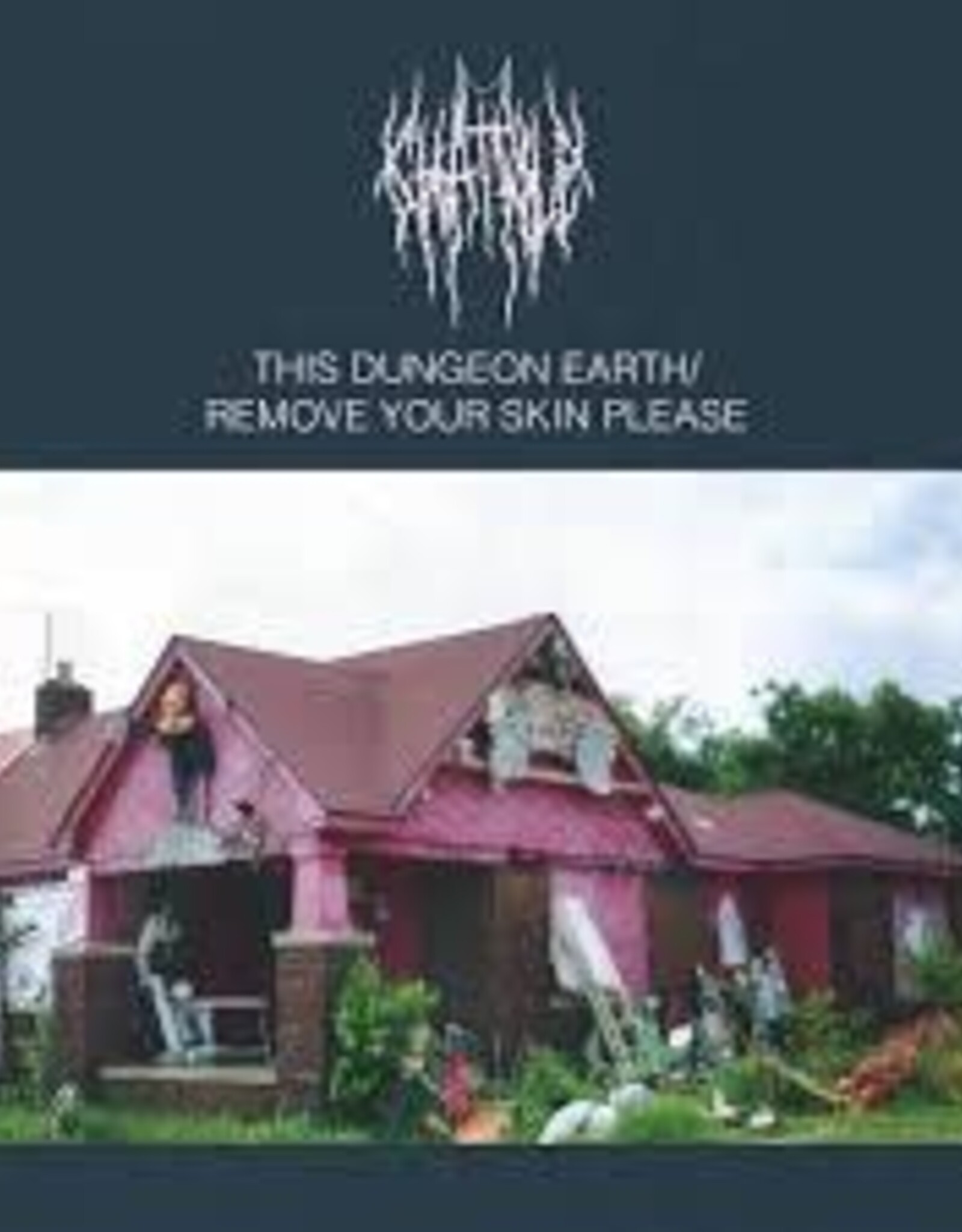 Chat Pile - This Dungeon Earth / Remove