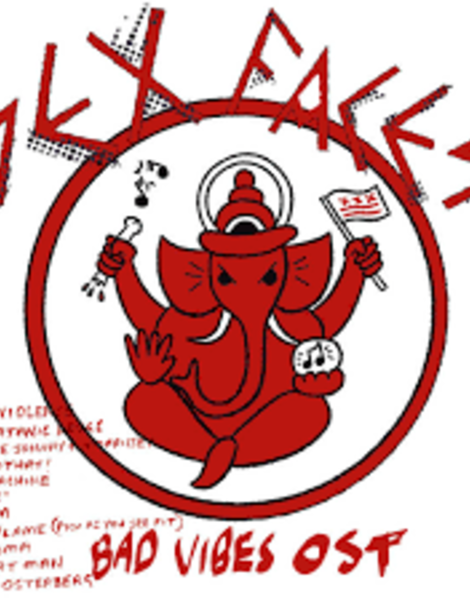 Sexfaces - Bad Vibes Ost