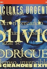 Silvio Rodriguez - The Best Of Silvio Rodriguez: Cuba Classics 1