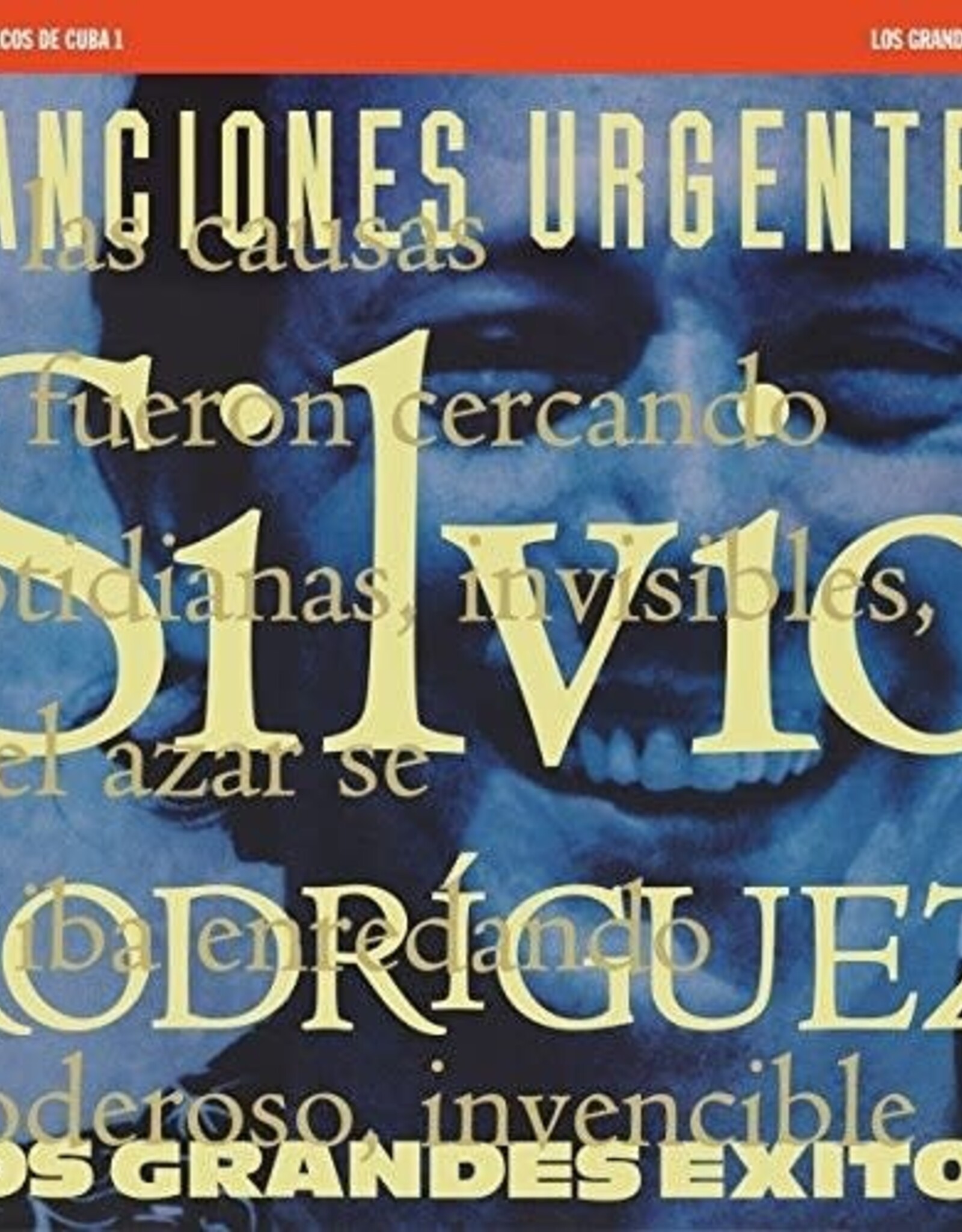 Silvio Rodriguez - The Best Of Silvio Rodriguez: Cuba Classics 1