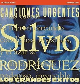 Silvio Rodriguez - The Best Of Silvio Rodriguez: Cuba Classics 1