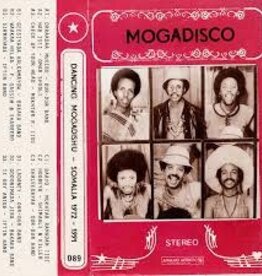 Various Artists - Mogadisco - Dancing Mogadishu (Somalia 1972 - 1991)