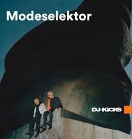 Modeselektor - Dj-Kicks: Modeselektor