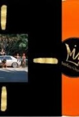 Murs - Love & Rockets 3:16 (The Emancipation) (Skimask Orange Vinyl)