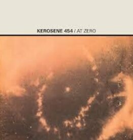 Kerosene 454 - Citrine Vinyl) At Zero (Indie Exclusive