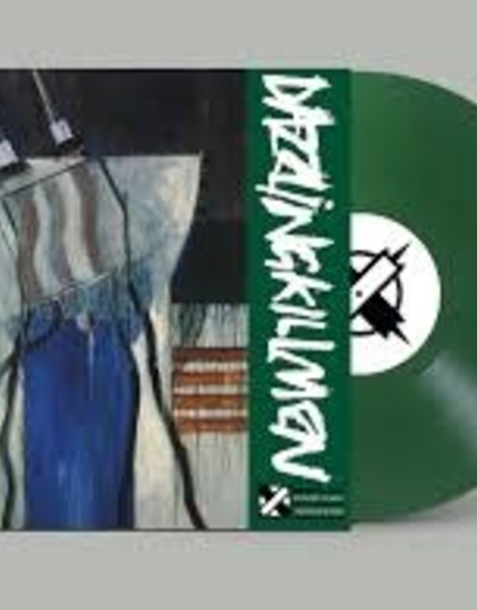 Dazzling Killmen - Dig Out The Switch (Serpentarium Green Vinyl)