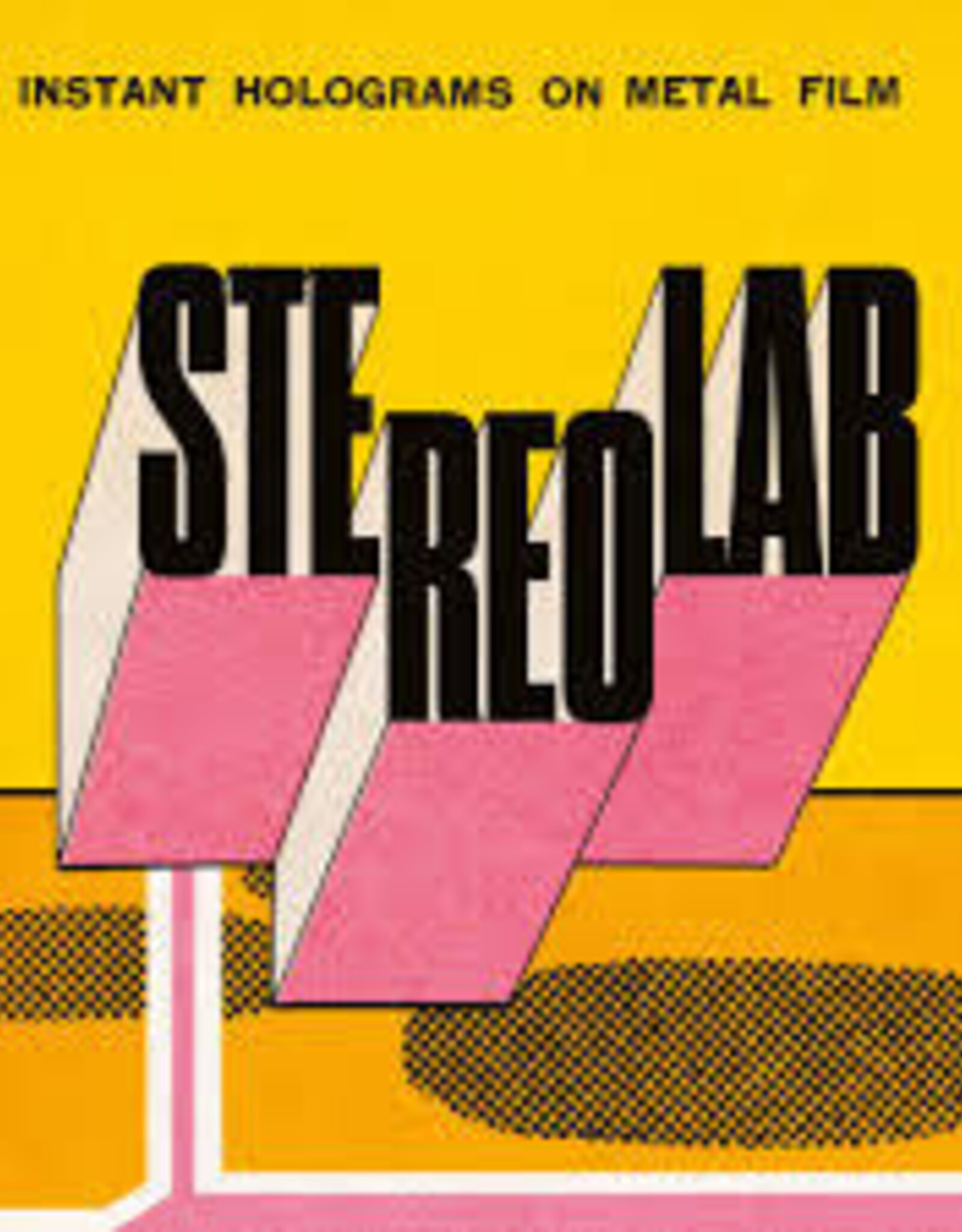 Stereolab - Fed Up With Your Job / Constant And Uniform Movement Unknown 7"