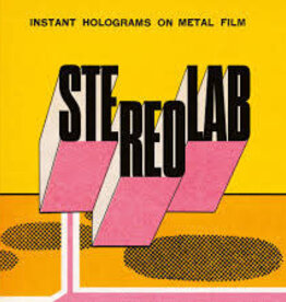 Stereolab - Fed Up With Your Job / Constant And Uniform Movement Unknown 7"