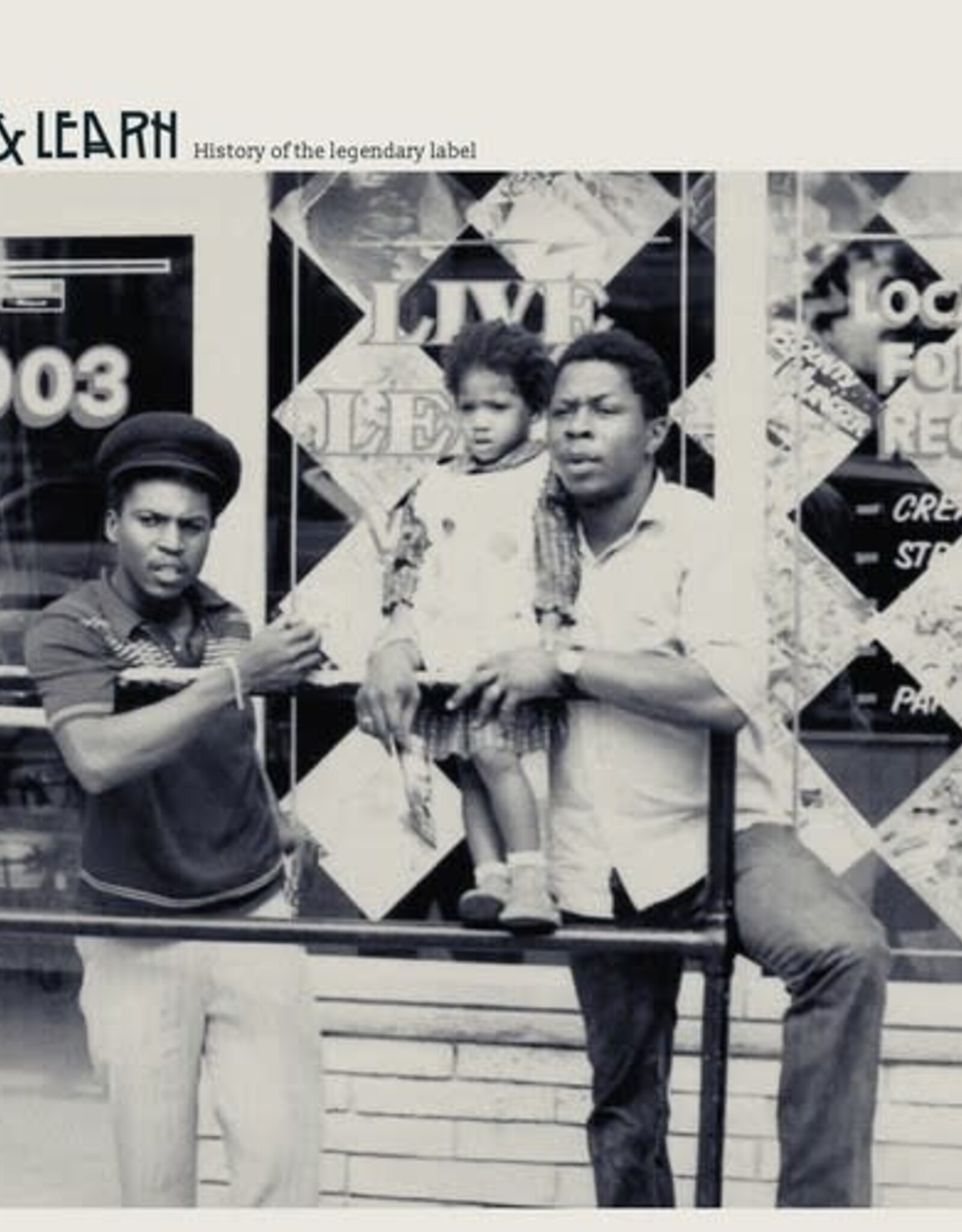 Live & Learn Records, History of the Legendary Label (Various)