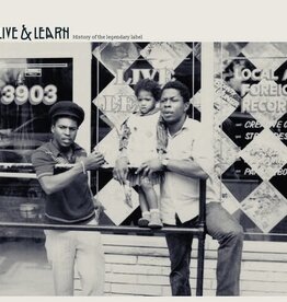 Live & Learn Records, History of the Legendary Label (Various)